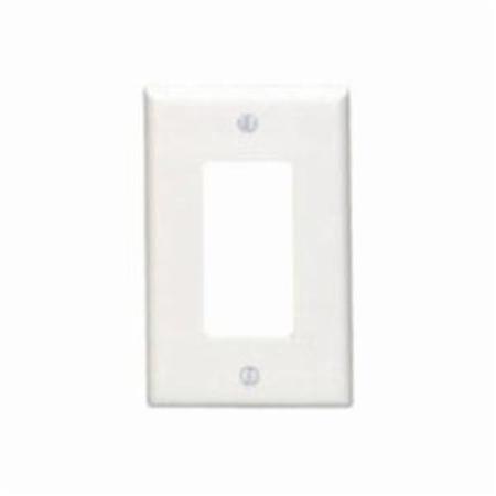 LEVITON Wallplates Pj26-W 80601-W